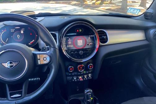 2022 MINI Convertible John Cooper Works