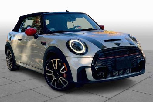 2022 MINI Convertible John Cooper Works