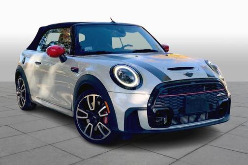 2022 MINI Convertible John Cooper Works