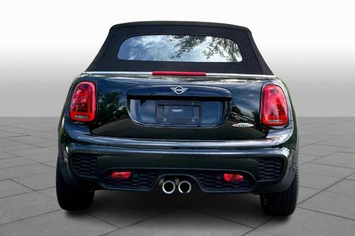 2021 MINI Convertible John Cooper Works
