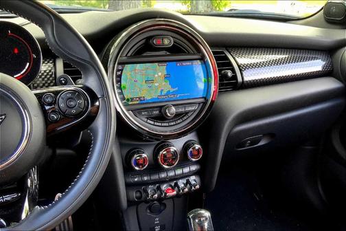 2021 MINI Convertible John Cooper Works
