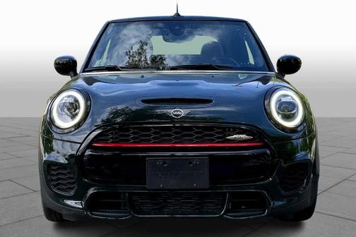 2021 MINI Convertible John Cooper Works