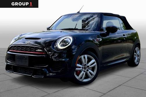 2021 MINI Convertible John Cooper Works