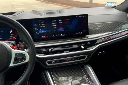 2024 BMW X5 M Competition