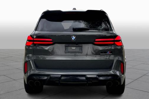 2024 BMW X5 M Competition
