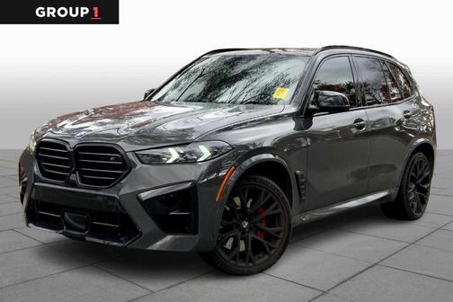 2024 BMW X5 M Competition