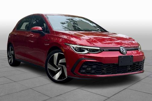 2024 Volkswagen Golf GTI 2.0T S