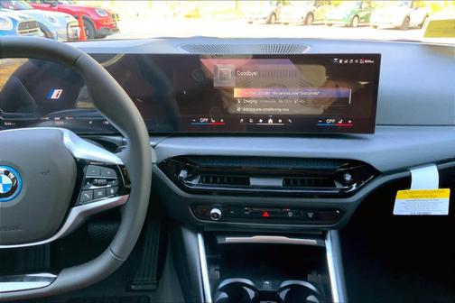 Gray Metallic 2026 BMW i4 Gran Coupe xDrive40