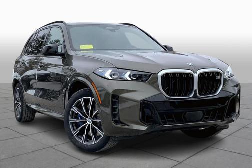 2026 BMW X5 M60i