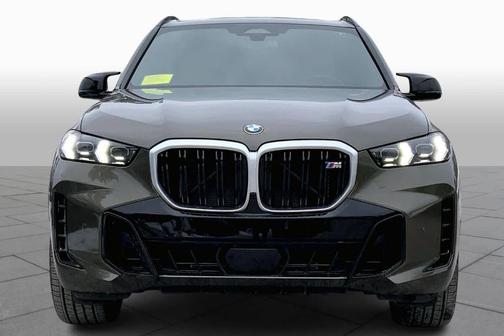 2026 BMW X5 M60i