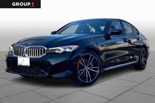 2023 BMW 330 i xDrive