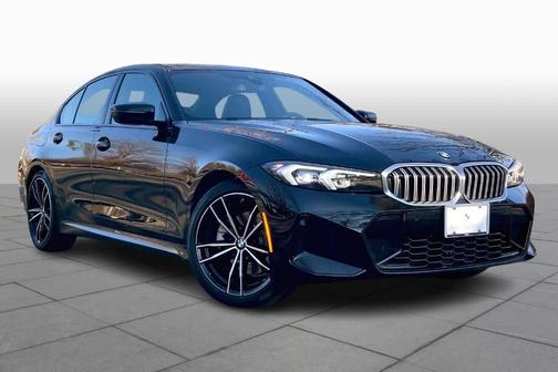 2023 BMW 330 i xDrive