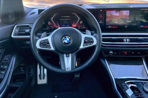 2023 BMW 330 i xDrive
