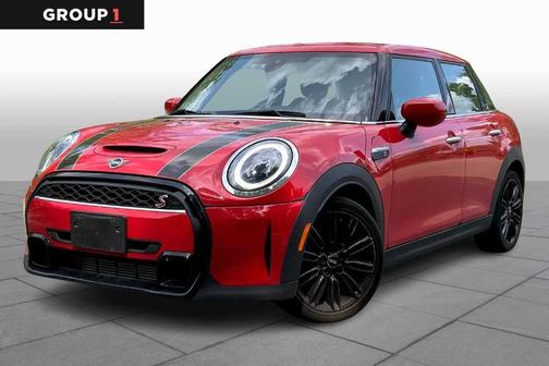 2023 MINI Hardtop Cooper S