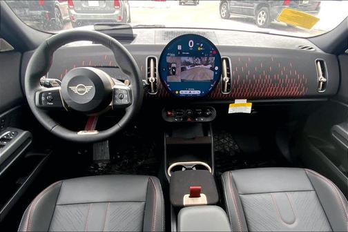2026 MINI Countryman S
