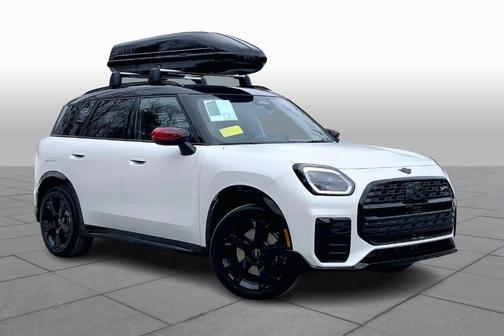 2026 MINI Countryman S