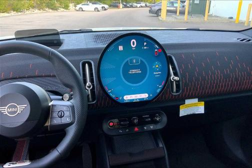 2026 MINI Countryman S