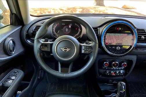 2022 MINI Clubman Cooper S ALL4