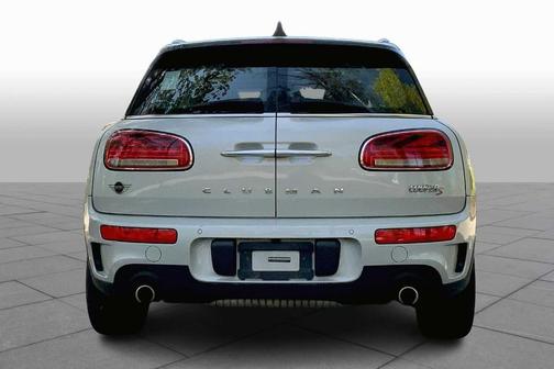 2022 MINI Clubman Cooper S ALL4