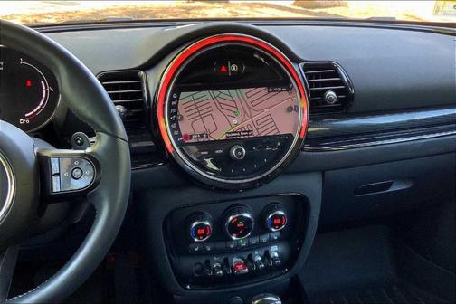 2022 MINI Clubman Cooper S ALL4