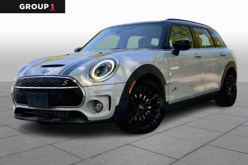 2022 MINI Clubman Cooper S ALL4