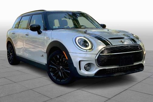 2022 MINI Clubman Cooper S ALL4