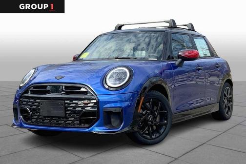2025 MINI Hardtop Cooper S