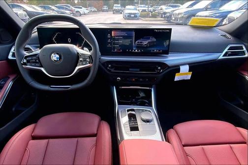 Gray Metallic 2026 BMW 330 I XDrive NA