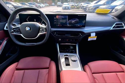 Gray Metallic 2026 BMW 330 I XDrive NA