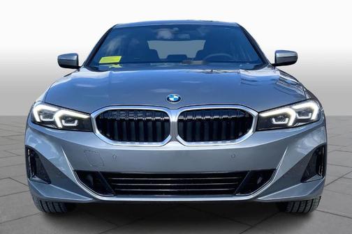 Gray Metallic 2026 BMW 330 I XDrive NA