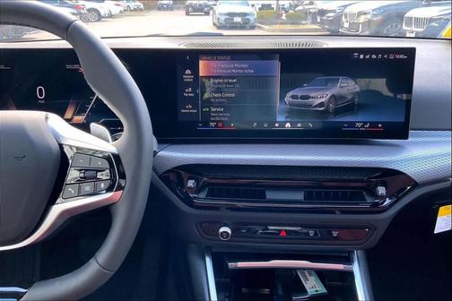 Gray Metallic 2026 BMW 330 I XDrive NA