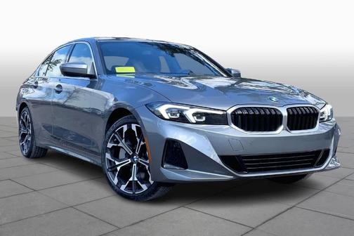 Gray Metallic 2026 BMW 330 I XDrive NA