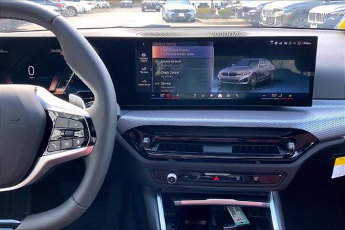 Gray Metallic 2026 BMW 330 I XDrive NA