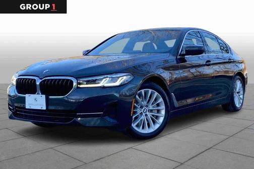 2022 BMW 530 i xDrive