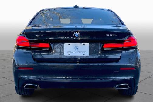 2022 BMW 530 i xDrive
