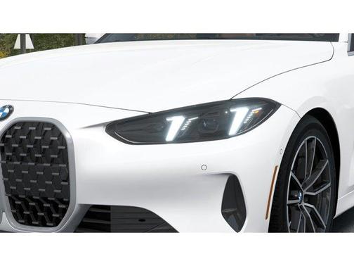 Mineral White Metallic 2027 BMW 430 i xDrive