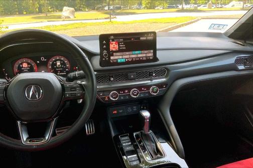2023 Acura Integra A-Spec Technology
