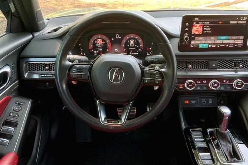 2023 Acura Integra A-Spec Technology