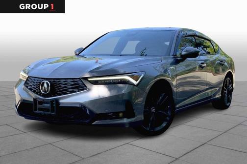 2023 Acura Integra A-Spec Technology