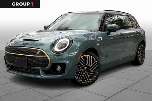 2024 MINI Clubman Cooper S ALL4