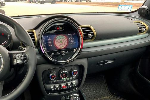 2024 MINI Clubman Cooper S ALL4