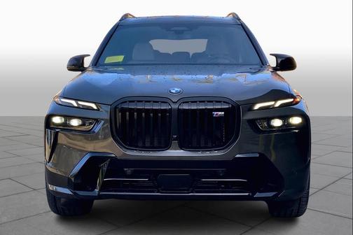 Manhattan Green Metallic 2026 BMW X7 M60i
