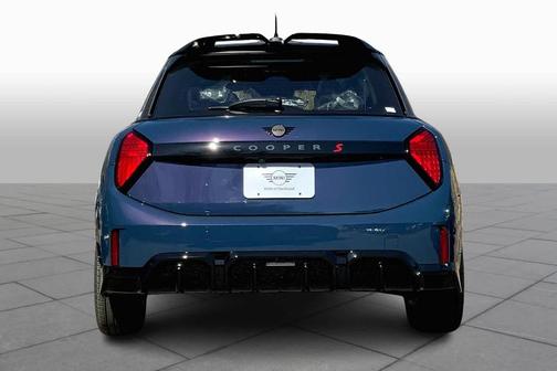 2025 MINI Hardtop Cooper S