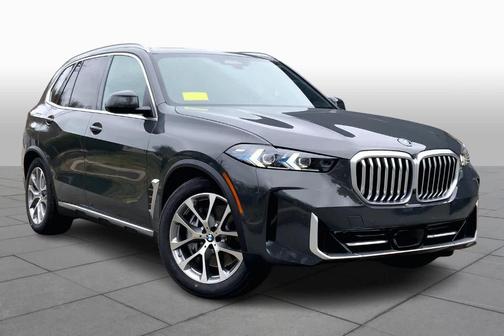 2026 BMW X5 PHEV xDrive50e