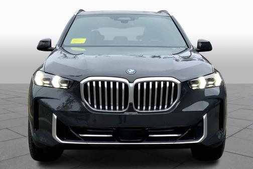 2026 BMW X5 PHEV xDrive50e