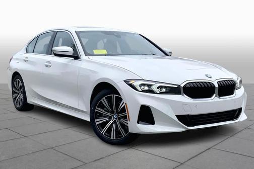 2026 BMW 330 I XDrive