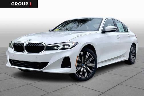 2026 BMW 330 I XDrive