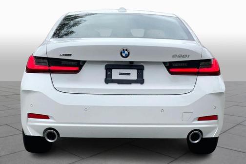 2026 BMW 330 I XDrive