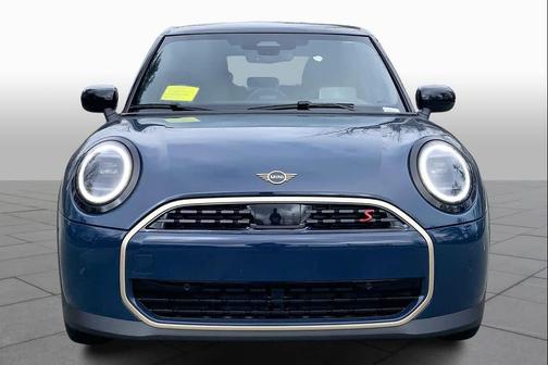 Indigo Sunset Blue Metallic 2026 MINI Hardtop Cooper S
