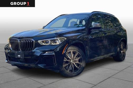 2021 BMW X5 M50i